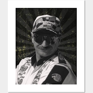 Dale Earnhardt Posters and Art